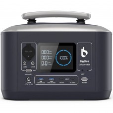 Портативна зарядна станція на 600 Вт BigBlue CellPowa CP600 (чиста синусоїда, LiFePO4) Портативна зарядна станція на 600 Вт BigBlue CellPowa CP600 (чиста синусоїда, LiFePO4)