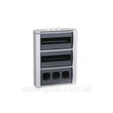Корпус металлический ЩРн-24р-1 36 IP31 «Light» IEK Корпус металлический ЩРн-24р-1 36 IP31 «Light» IEK