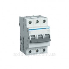 Силовой автомат MC304A (3p,С,4А) Hager Силовой автомат MC304A (3p,С,4А) Hager