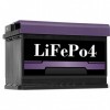 Акумулятори LiFePo4