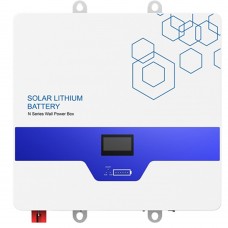 Акумуляторна батарея на 5.12 кВт Anern AN-LPB-N-48100 (51.2 В, 100 Ah, LiFePO4)