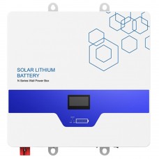 Акумуляторна батарея на 10.24 кВт Anern AN-LPB-N-48200 (51.2 В, 200 Ah, LiFePO4)