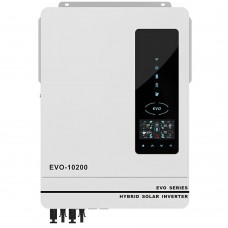 Гібридний однофазний інвертор на 10 кВт Anern AN-SCI-EVO10200 (2 MPPT, Wi-Fi)