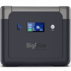 Портативна зарядна станція на 2.5 кВт BigBlue CellPowa CP2500 (2500 Вт/г, LiFePO4)