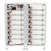 Система керування кластером (BMS) акумуляторної батареї Deye CONTROL BOX BOS-A-PDU-2 для Deye BOS-A-Pack7.68 