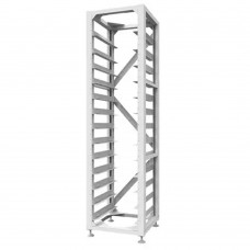 Стандартна стійка для акумуляторних батарей (14 шт.) Deye BOS-A-Rack14 для BOS-A-Pack7.68