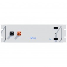 Акумуляторна високовольтна батарея на 5.12 кВт Deye HV BOS-G-Pack5.1 (BOS-G pro) (5,12 кВт·год/51,2 В, LiFePO4)