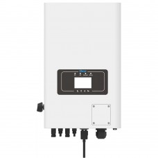 Мережевий трифазний інвертор на 30 кВт Deye SUN-30K-G04 WiFi (3 фази, 2 MPPT, WiFi)