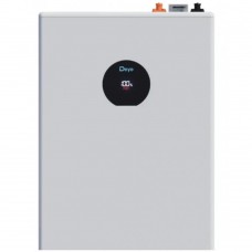 Акумуляторна батарея блок на 5.12 кВт Deye LV SE-F5 Pro-С (5,12 кВт·год/51,2 В, LiFePO4)
