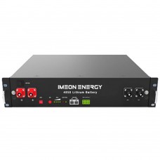 Акумуляторна батарея на 2.4 кВт Imeon Energy 48V50Ah -LV (CAN, RS485, LiFePO4)