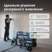 Генератор бензиновий на 8 кВт Konner&Sohnen KS 10000E (1-фаза; 230В)