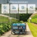 Генератор бензиновий на 5.5 кВт Konner&Sohnen KS 7000E ATS (3-фази; 400В)