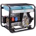 Дизельний генератор на 5.5kW (230В)/5.5kW (400В) Konner&Sohnen KS 8100HDE-1/3 ATSR (1-фаза 230/3-фази 400В)