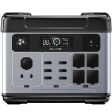 Портативна зарядна станція на 2 кВт Oukitel P2001E PLUS (2048 Вт, LiFePO4)