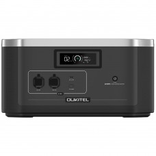 Додаткова акумуляторна батарея на 2 кВт OUKITEL B2000 (2048 Вт, LiFePO4) для портативної зарядної станції BP2000E