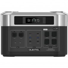 Портативна зарядна станція на 2 кВт Oukitel BP2000E (2048 Вт, LiFePO4)