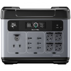 Портативна зарядна станція на 2 кВт Oukitel P2001E (2048 Вт, LiFePO4)
