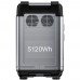 Портативна зарядна станція на 5 кВт Oukitel P5000E PRO (5120 вт/г, LiFePO4)