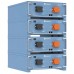Акумуляторна низьковольтна батарея на 5.12 кВт Solplanet ASW5120-LB-E (100А, 48В, LiFePO4)