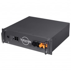 Акумуляторна батарея на 2.4 кВт Voltsmile V5 (48 В, LiFePO4, 2400 Вт*г)