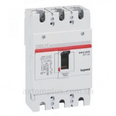 Электрический автомат DRX250 200A 3п 36кА, Legrand