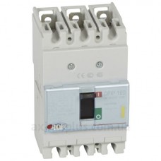 Автоматический выключатель DPX³ 160 3п 40А 16кА, Legrand