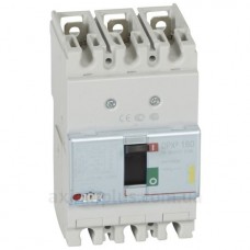 Защитный выключатель DPX³ 160 3п 100А 16кА, Legrand