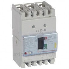 Выключатель автоматический DPX³ 160 3п 160А 16кА, Legrand
