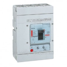 Автомат электрический DPX³ 1600 3П 1600А 50кА/S2, Legrand