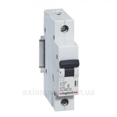 Электро-автомат RX³ 4,5кА 6А 1п C, Legrand