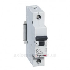 Вводный автомат RX³ 4,5кА 63А 1п C, Legrand