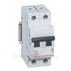 Автовыключатель RX³ 4,5кА 32А 2п C, Legrand