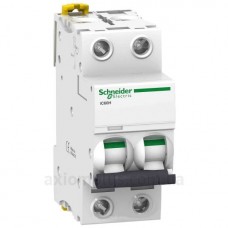 Автоматический выключатель Schneider Electric iC60H 2P 40A C