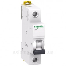 Автомат электропитания Schneider Electric iK60 1P 10A C