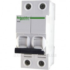 Силовой автомат Schneider Electric iK60 2P 4A C