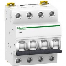Автомат защиты Schneider Electric iK60 3P 16A C