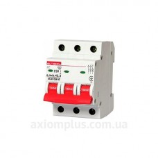 Модульный автоматический выключатель e.mcb.stand.45.3.C50