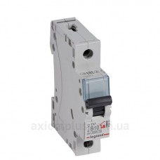 Автоматический выключатель Legrand B 10A 1П 6kA