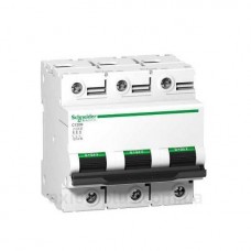 Автоматический выключатель Schneider Electric C120N 3P 100A C