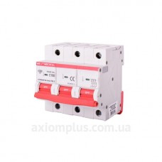 Автоматический выключатель e.industrial.mcb.150.3.C100, E-next