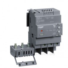 Блок ПЗВ Hager HBA125H для выключателей х160