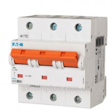 Автомат электропитания Eaton PLHT-C63/3