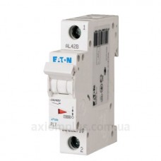 Электрический автомат Eaton Moeller PL7-C1/1 Электрический автомат Eaton Moeller PL7-C1/1