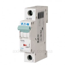 Автоматический выключатель Eaton Moeller PL7-B16/1
