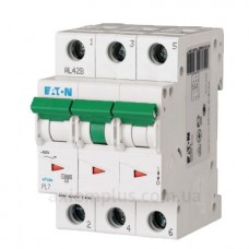 Эл.автомат Eaton Moeller PL7-D6/3