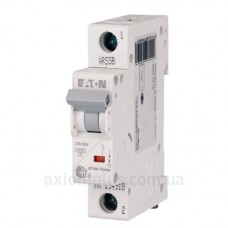 Автоматический выключатель Eaton Moeller HL-C20/1
