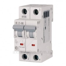 Автоматический выключатель Eaton Moeller HL-B16/2