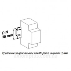 Автоматический выключатель Shneider Electric A9N61522 500В DC 2А С