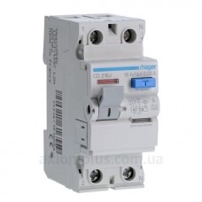 УЗО 2х16 А CD216J, 30 мА, А, 2м Hager