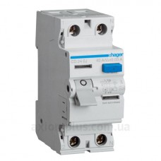 УЗО 2х40 А CD240J, 30 мА, А, 2м Hager